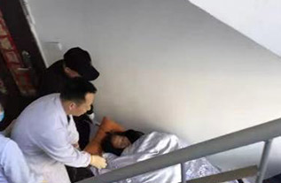 西和县病人院后返乡