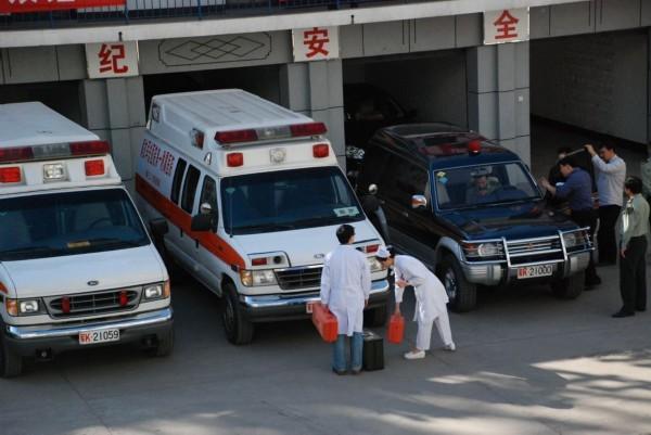 西和县救护车转院